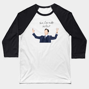 What's Wrong With Secretary Kim Baseball T-Shirt